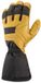Black Diamond Crew Gants Jaune XS