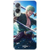 Samsung Coque Pour Samsung Galaxy S25 Edge One Piece Roronoa Zoro epée manga anime