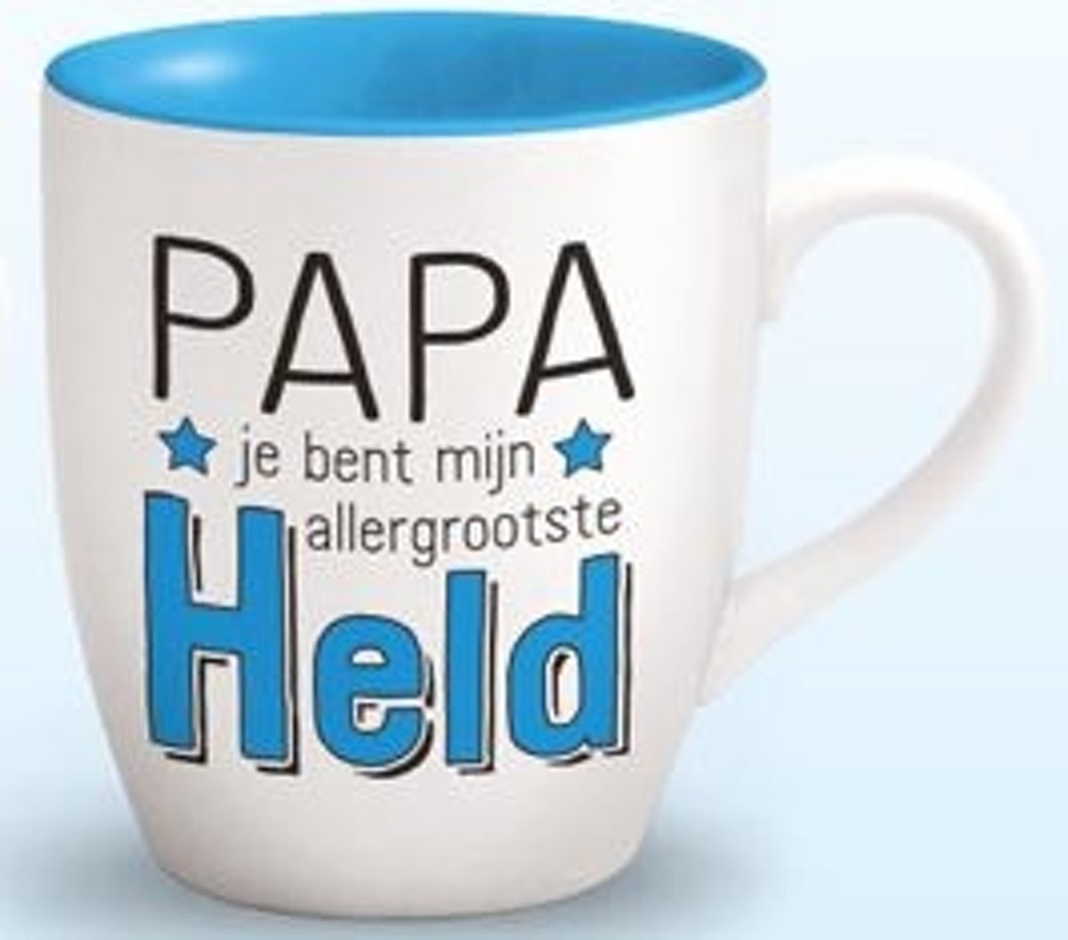 Miko Products Mok Papa je bent mijn allergrootste held