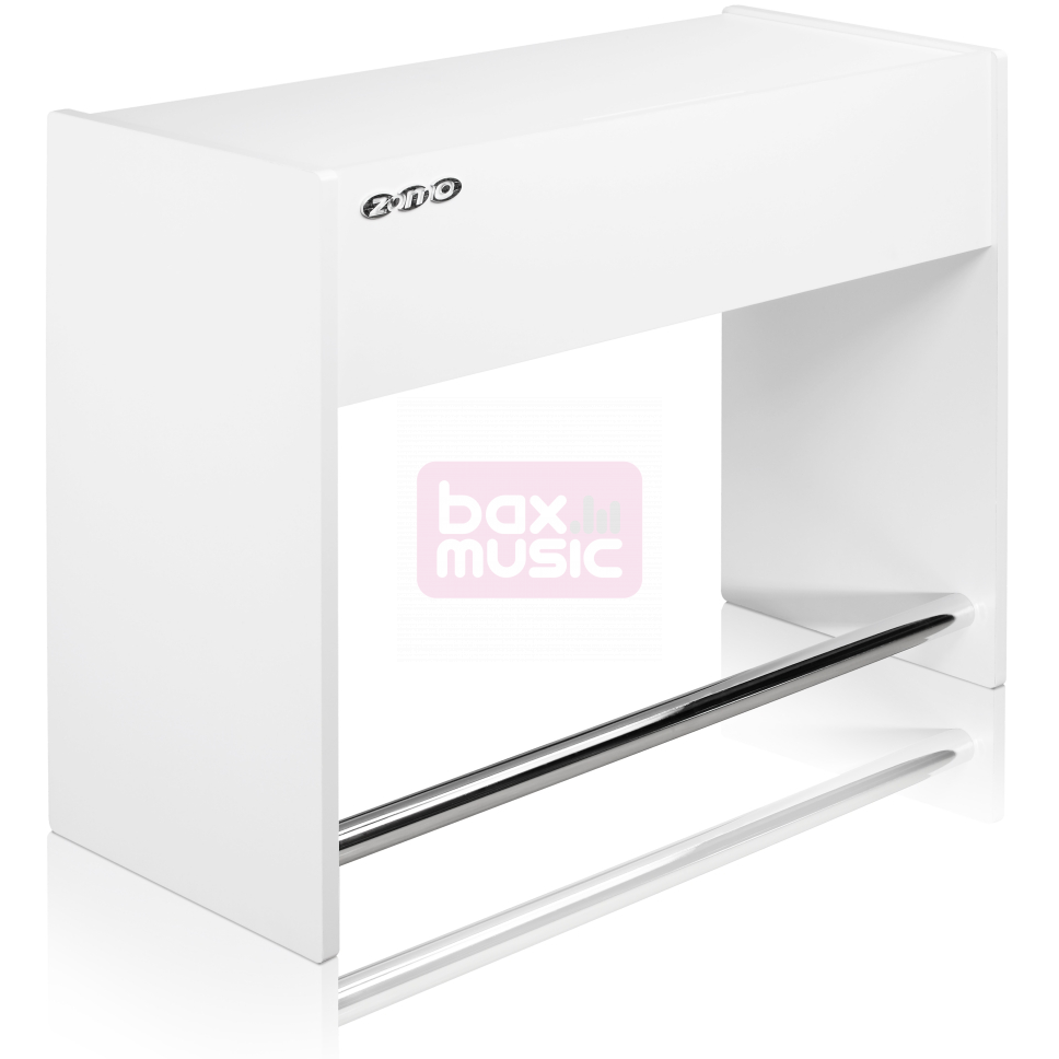 Zomo Deck Stand Ibiza 120 White