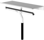 Hotbath &More Shelves - Douchewisser - Mat Wit