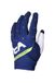 Valentino Rossi Training MX handschoenen, blauw, L