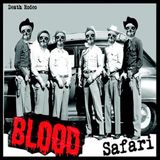 Sonic Rendezvous Blood Safari - Death Rodeo (CD)