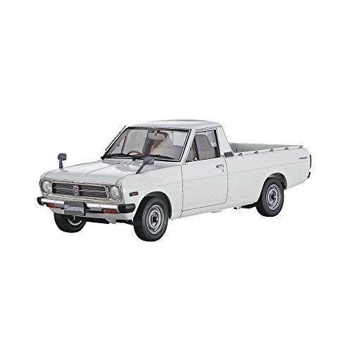 Hasegawa HC20 - 1/24 Nissan Sunny Truck GB121 oldtimer, voertuigen