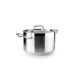 IBILI 607732 steelpan, 18/10 staal