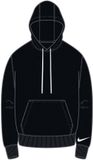 Nike Park 26 Fleece Hoodie Dames - Maat M