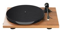 Pro-Ject E1 Phono AT3600L Platenspeler - Walnoot