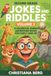 Second Grade Jokes and Riddles Volume 3: A Hilarious Animal Adventure Book for Kids 7 and Up