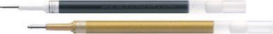 Pentel Gel Rollerball Refill KFR10, Rot