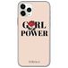 ERT GROUP mobiel telefoonhoesje voor Apple iPhone 11 PRO MAX Babaco patroon 90's Girl 004
