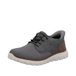 Rieker Herren Slipper in grau