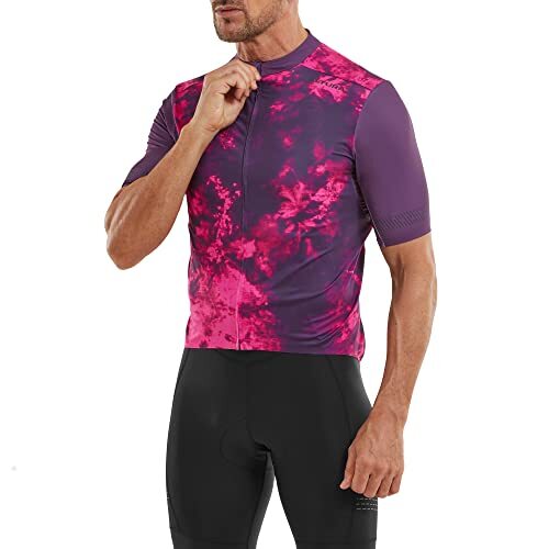 Altura Altura Icon Ss Heren Jersey - Paars - Xxl