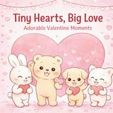 Tiny Hearts, Big Love: Adorable Valentine Moments