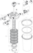 Oase FiltoClear Volledige hoofddekselassemblages 20000/30000