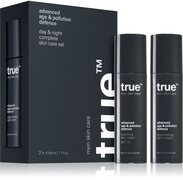 true men skin care Day & night complete skin care set heren