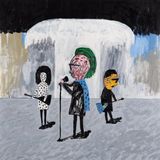 Konkurrent Moonface & Siinai - My Best Human Face (CD)