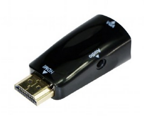 Gembird A-HDMI-VGA-02