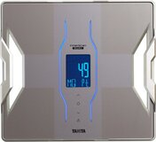 Tanita RD-953 Slimme Personenweegschaal met Lichaamsanalyse - Platinum