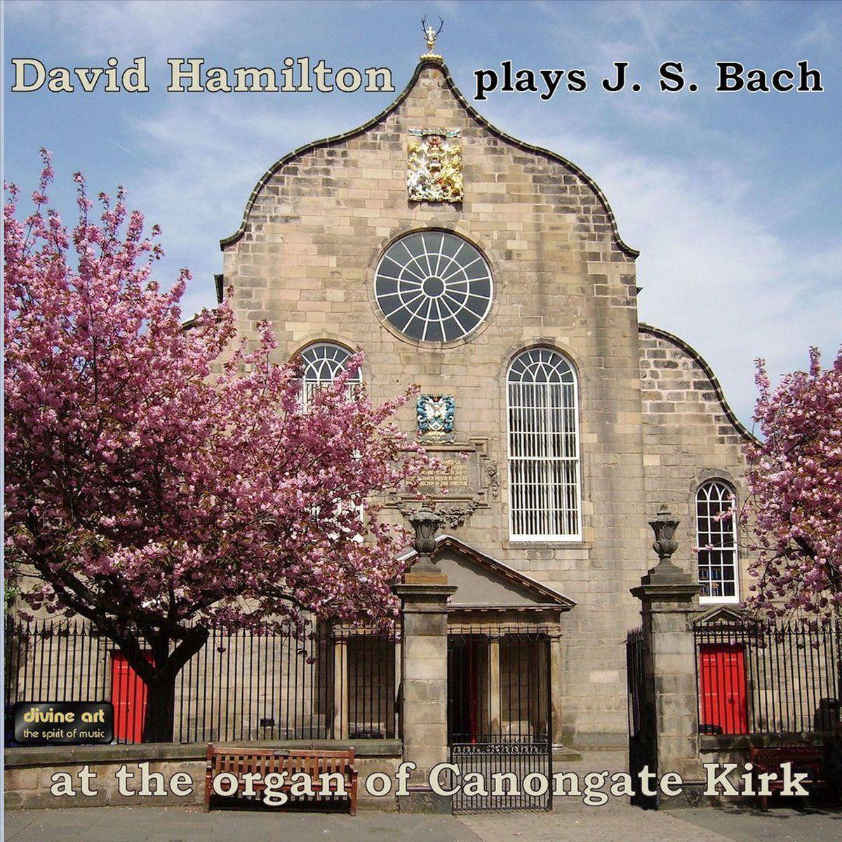 OUTHERE Bach: Organ Music at Canongate Kirk