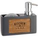 BigBuy Home Zeepdispenser, standaard
