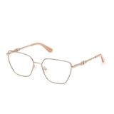 Guess GU2952 059 shiny beige dames brilmonturen