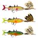 Abu Garcia Cuiller Fast Attack Stickle 22g 100 mm