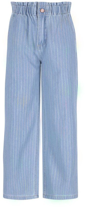 B.Nosy Denim Pants Patricia Rainbow Denim Maat 116