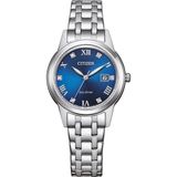 Citizen Elegance FE1240-81L Horloge - Staal - Zilverkleurig - Ø 30 mm