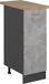 Vicco R-Line Apotheekkast – 30 cm, WB Eik Beton