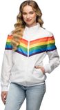 Boland Trainingsjasje Rainbow babe (M)