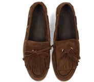 Posh Zalama Loafer - bruin - 37
