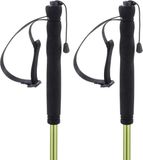 Ferrino Jet Stokken Groen 130 cm