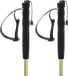 Ferrino Jet Stokken Groen 130 cm