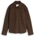 Tom Tailor Denim Tussenjas met luipaardprint - Maat XXL - brown black leo