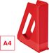 Esselte VIVIDA A4 Tijdschriftencassette - Rood