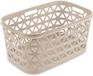 Curver Oceana Panier à linge - 45L - Blanc
