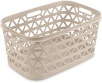 Curver Oceana Panier à linge - 45L - Blanc