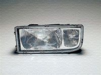 Magneti Marelli 710301081122 koplamp H4+H1, rechts
