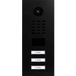 DoorBird D2103V Interphone LAN Outdoor unit graphite black (silk matt)