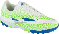 Joma Evolution Jr 2502 TF EVJS2502TF Voetbalschoenen Wit Maat 37