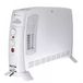 DEDRA DA-K2010 TS Convector Elektrische Verwarming Wit 2000 W
