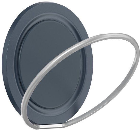 PopSockets PopGrip Low Pro geschikt voor MagSafe - Navy