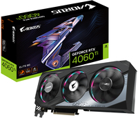 Gigabyte AORUS GeForce RTX 4060 Ti ELITE 8G