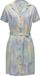 Ragwear Dames zomerjurk Licht Mint Tie-dye XXL