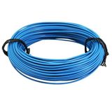cyclingcolors Elektrische kabel koperdraad auto motorfiets 0,5 mm² blauw 5 meter