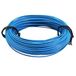cyclingcolors Elektrische kabel koperdraad auto motorfiets 0,5 mm² blauw 5 meter