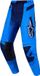 Alpinestars Techstar Swan Motocrossbroek Blauw/donkerblauw Maat 30