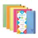Clairefontaine 328176C schrijfblok & schrift A4+ Verschillende kleuren