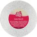 FunCakes Cake Board Rond - Zilver - Ø17,5 cm