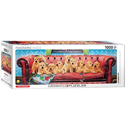 Eurographics Lounging Labs Pano 1000 st - 0628136656306